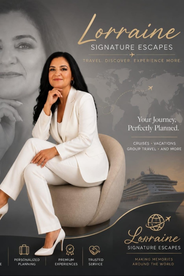 Cruise Brothers Travel Agent Lorraine Moran